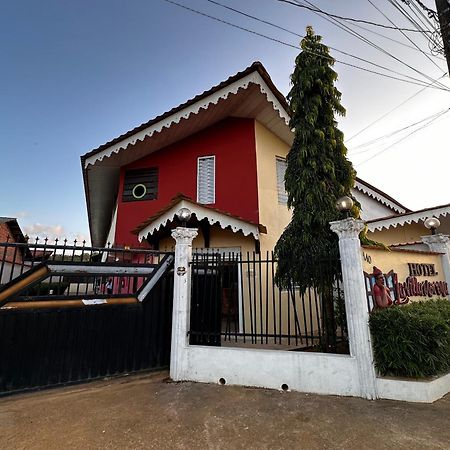 Hotel La Villa Morena Oiapoque Buitenkant foto