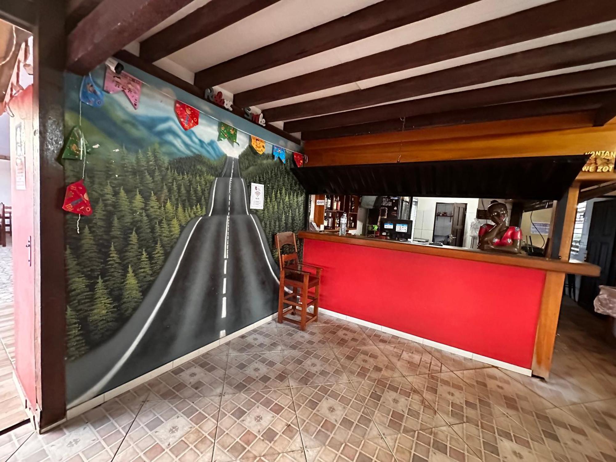 Hotel La Villa Morena Oiapoque Buitenkant foto