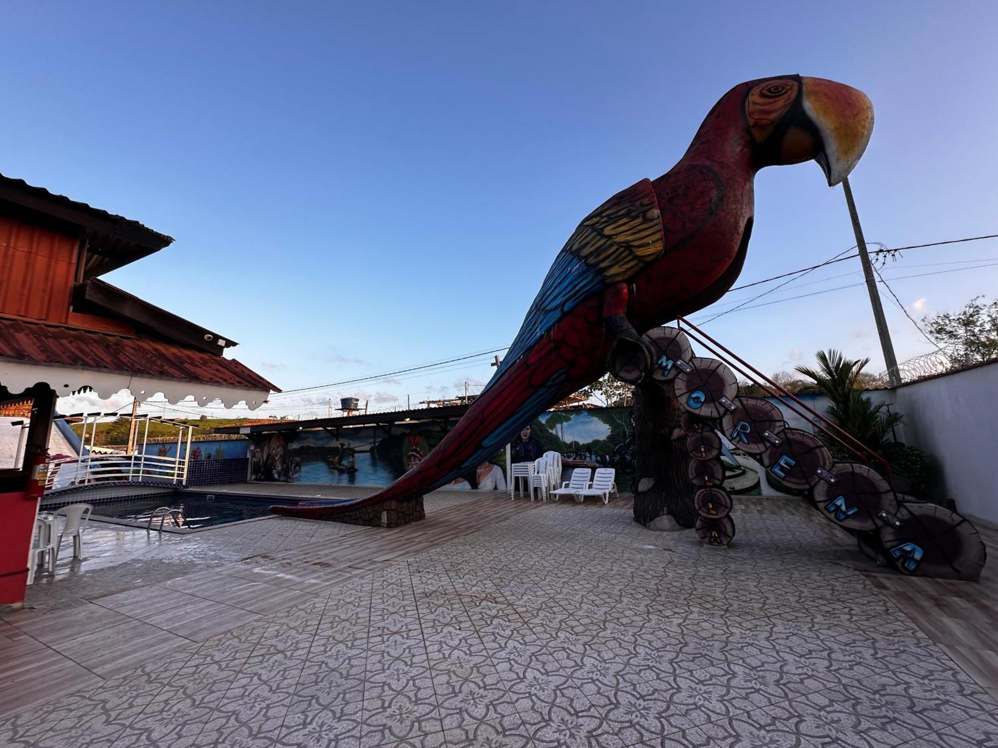Hotel La Villa Morena Oiapoque Buitenkant foto