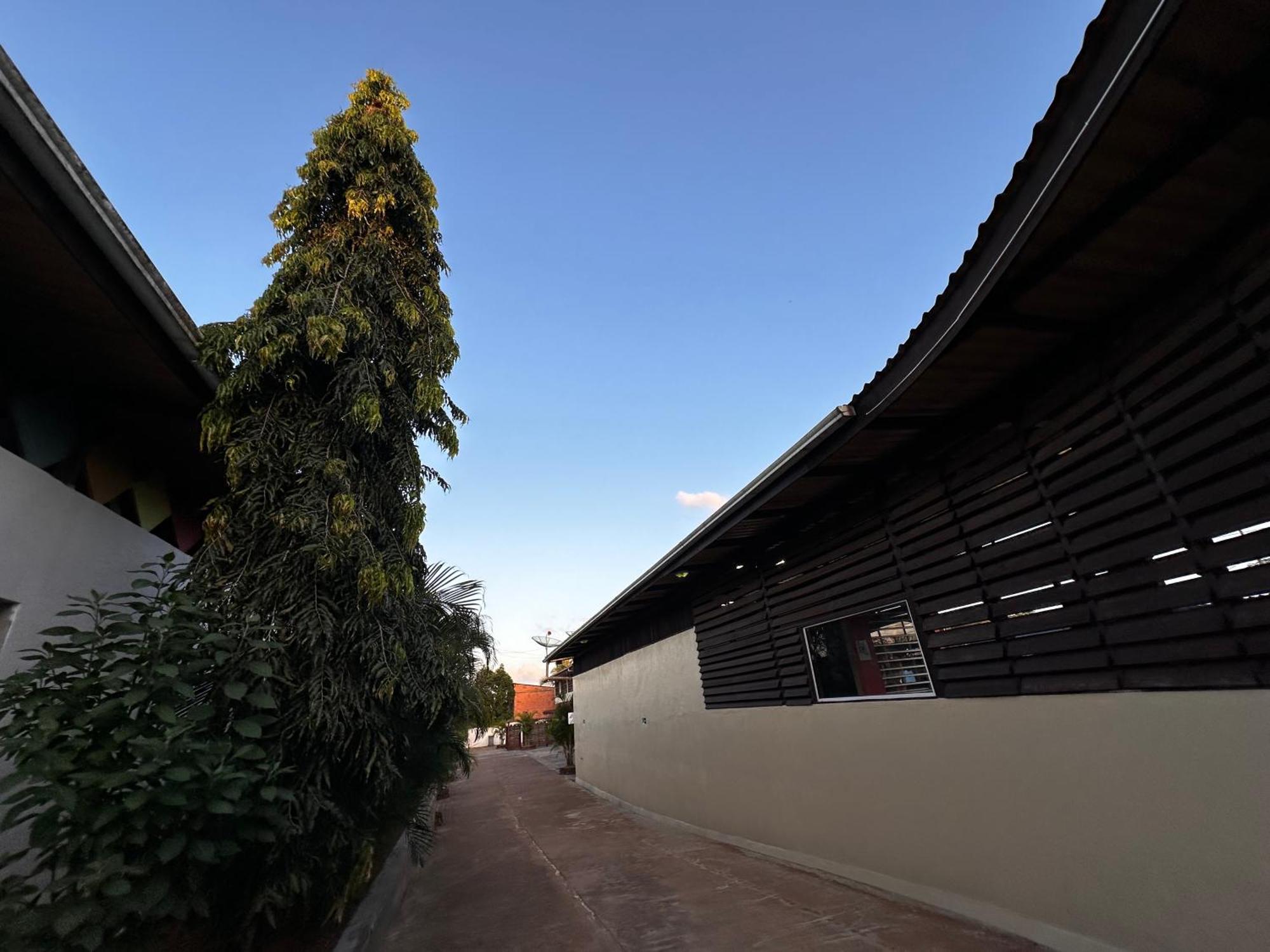 Hotel La Villa Morena Oiapoque Buitenkant foto