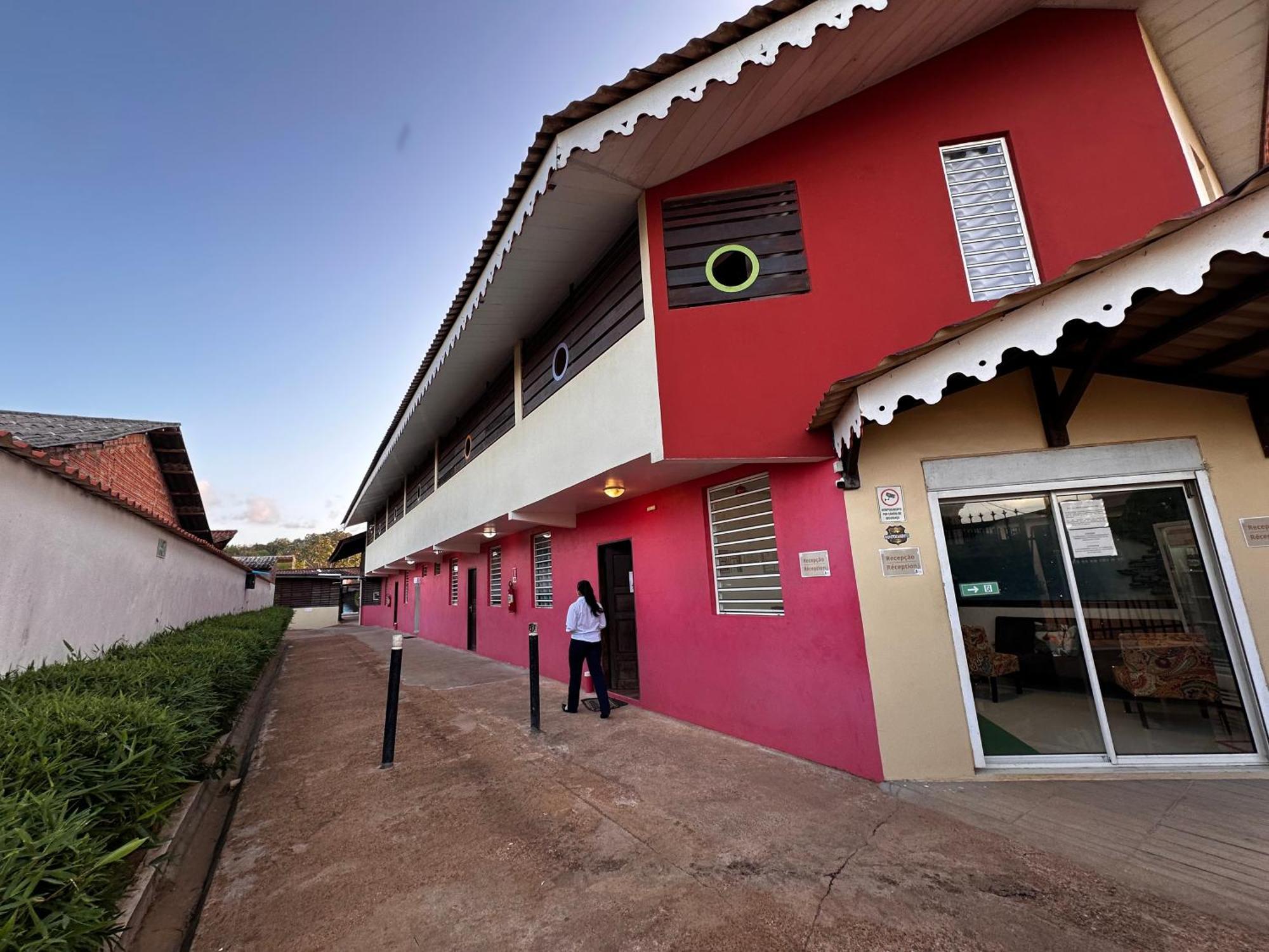Hotel La Villa Morena Oiapoque Buitenkant foto