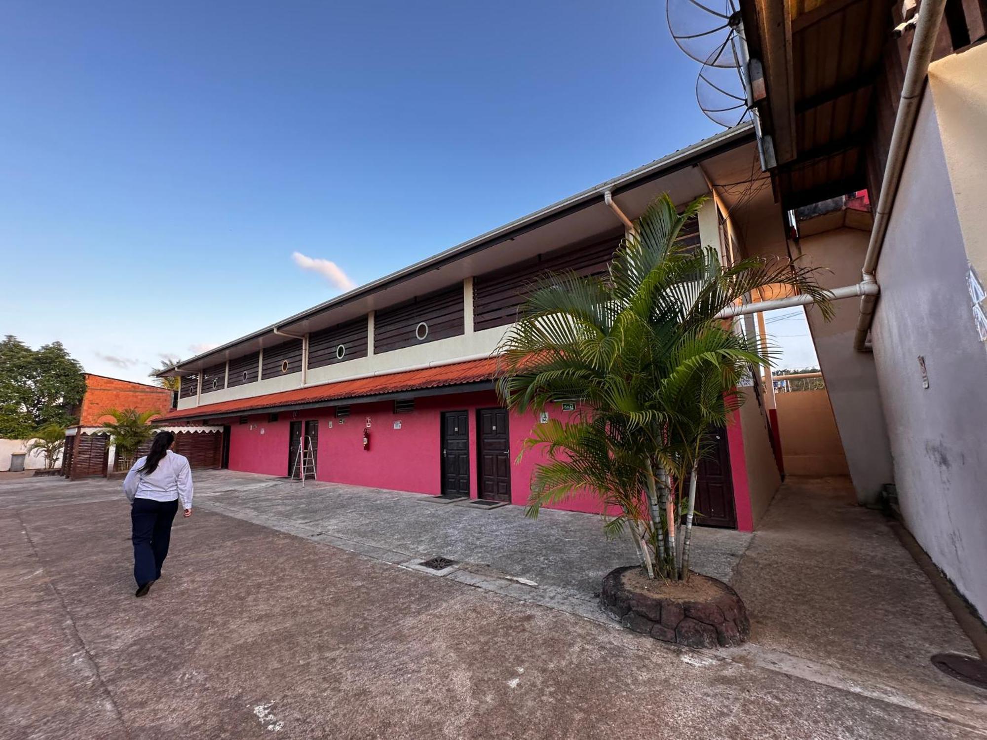 Hotel La Villa Morena Oiapoque Buitenkant foto