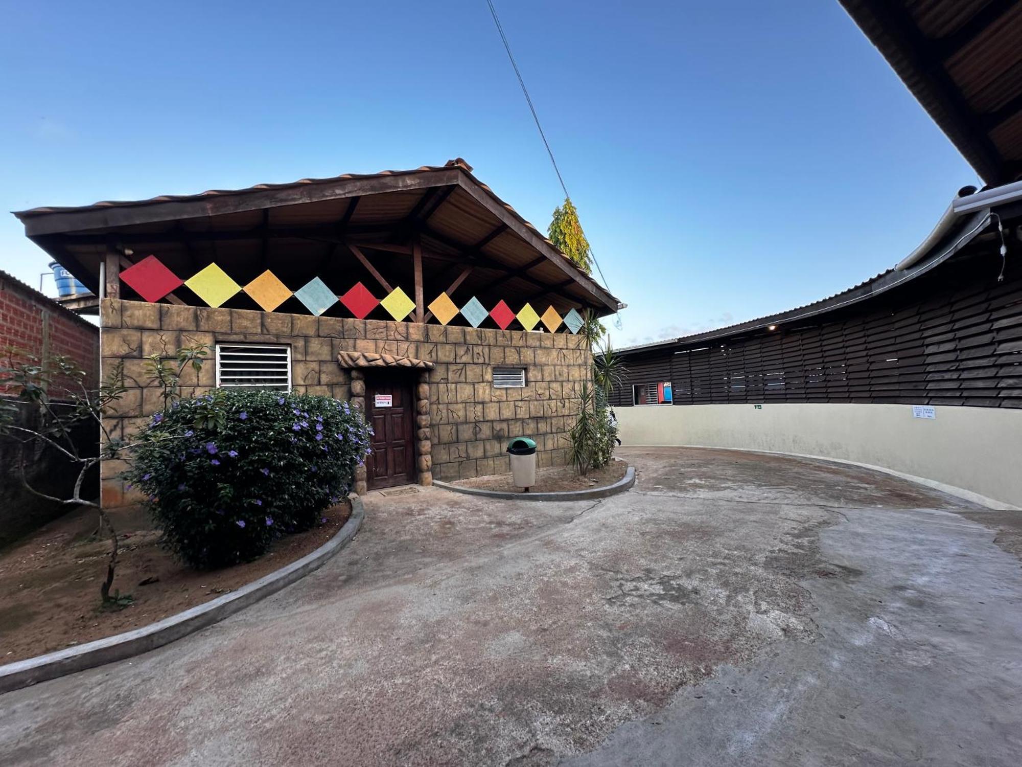 Hotel La Villa Morena Oiapoque Buitenkant foto