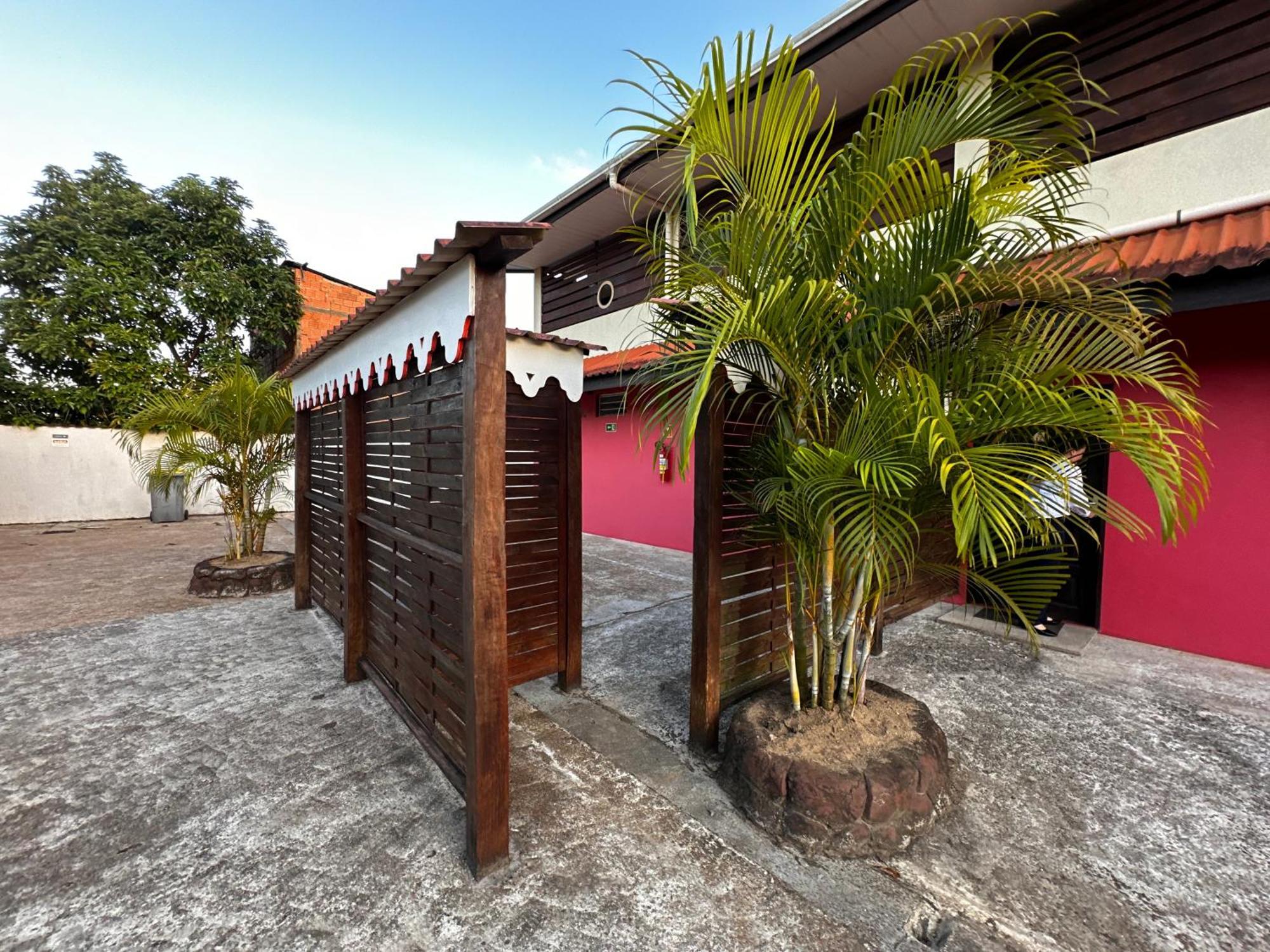 Hotel La Villa Morena Oiapoque Buitenkant foto