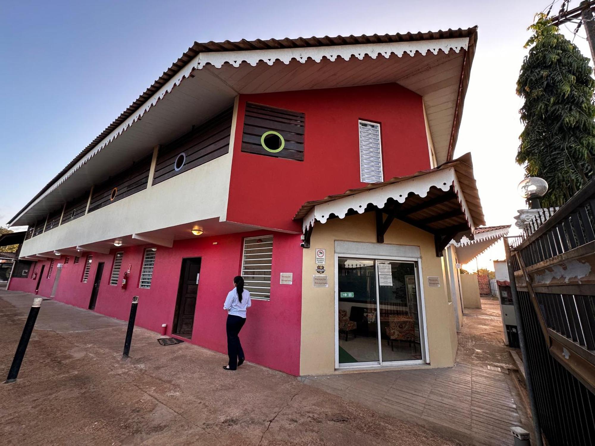 Hotel La Villa Morena Oiapoque Buitenkant foto
