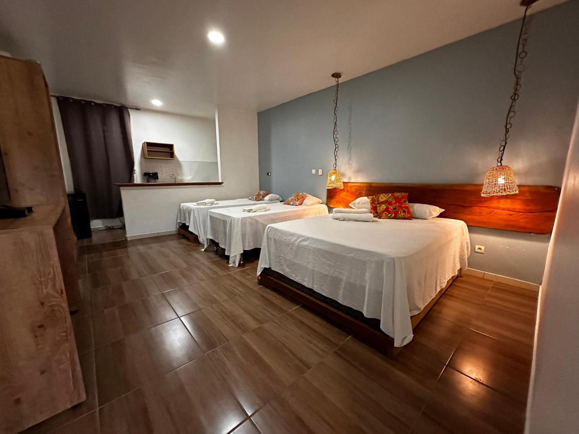 Hotel La Villa Morena Oiapoque Buitenkant foto