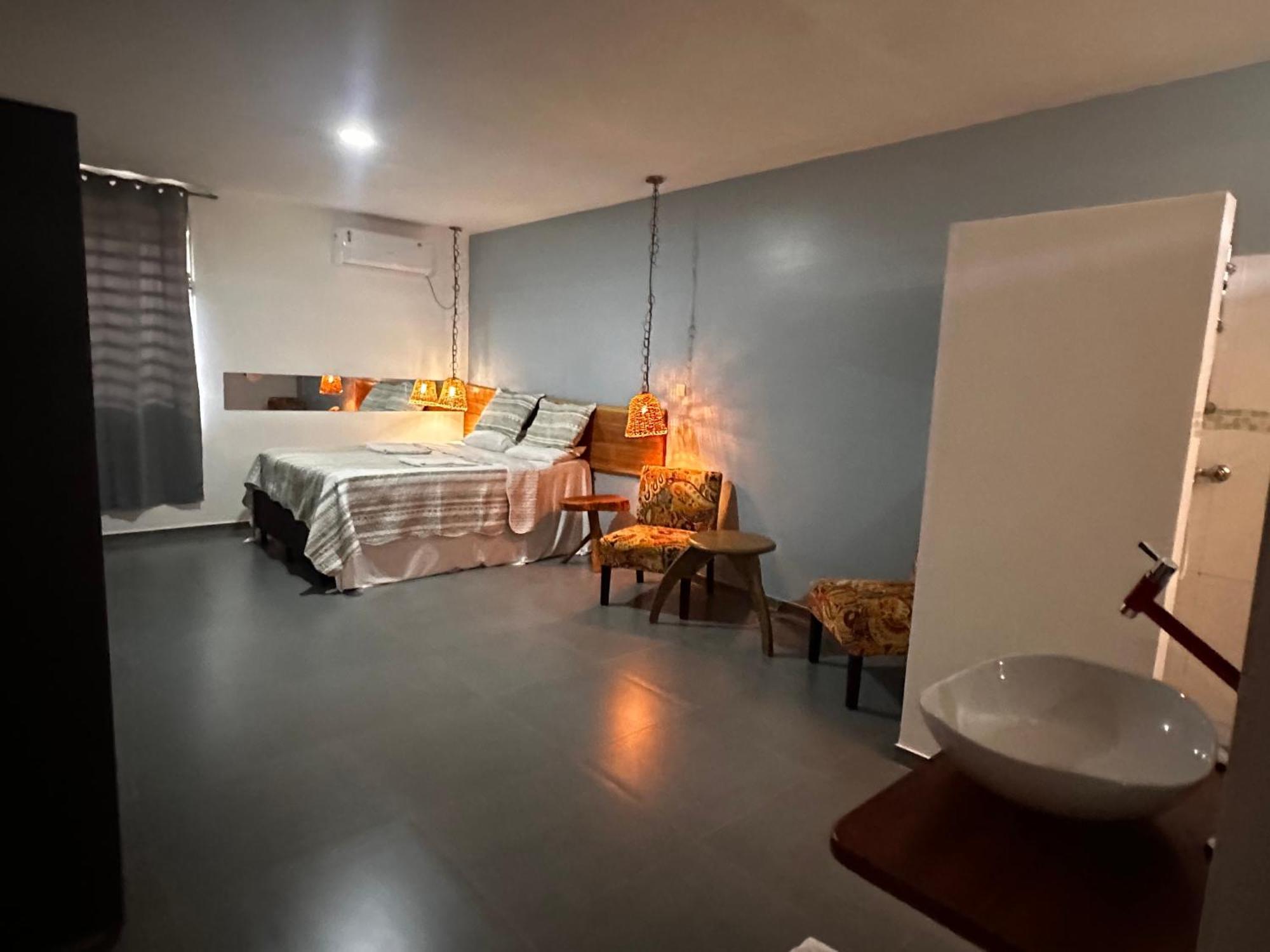 Hotel La Villa Morena Oiapoque Buitenkant foto