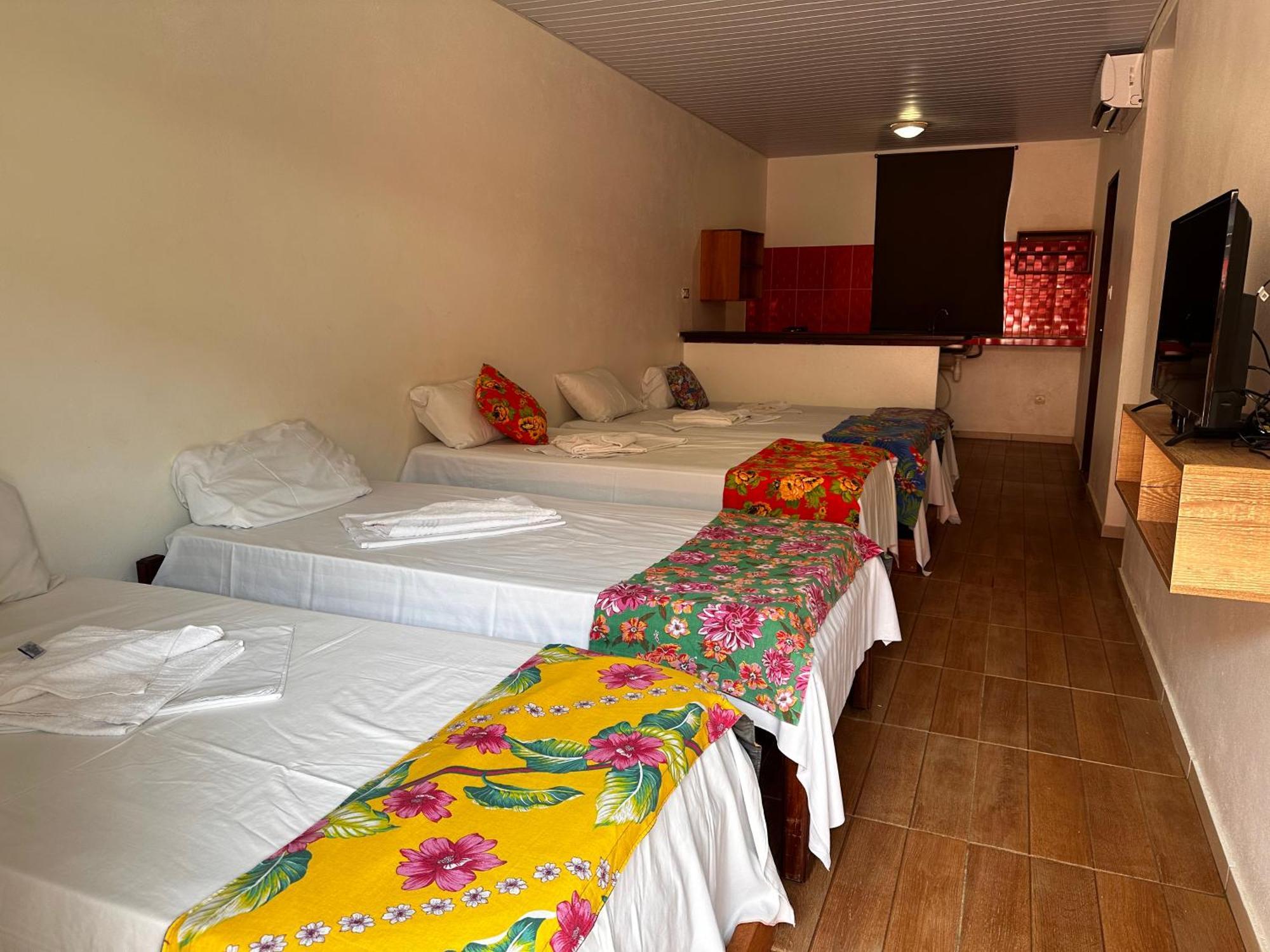 Hotel La Villa Morena Oiapoque Buitenkant foto
