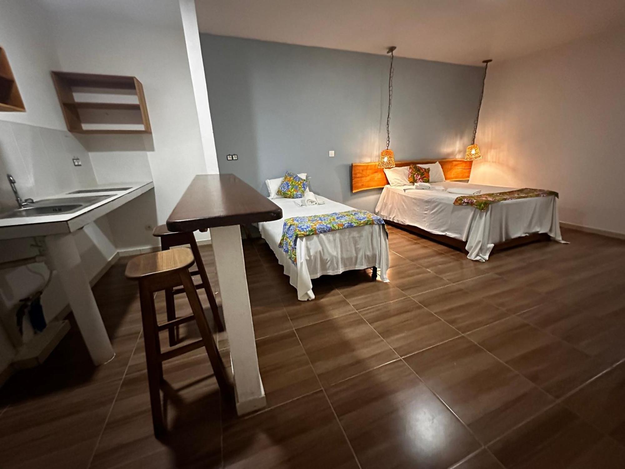 Hotel La Villa Morena Oiapoque Buitenkant foto