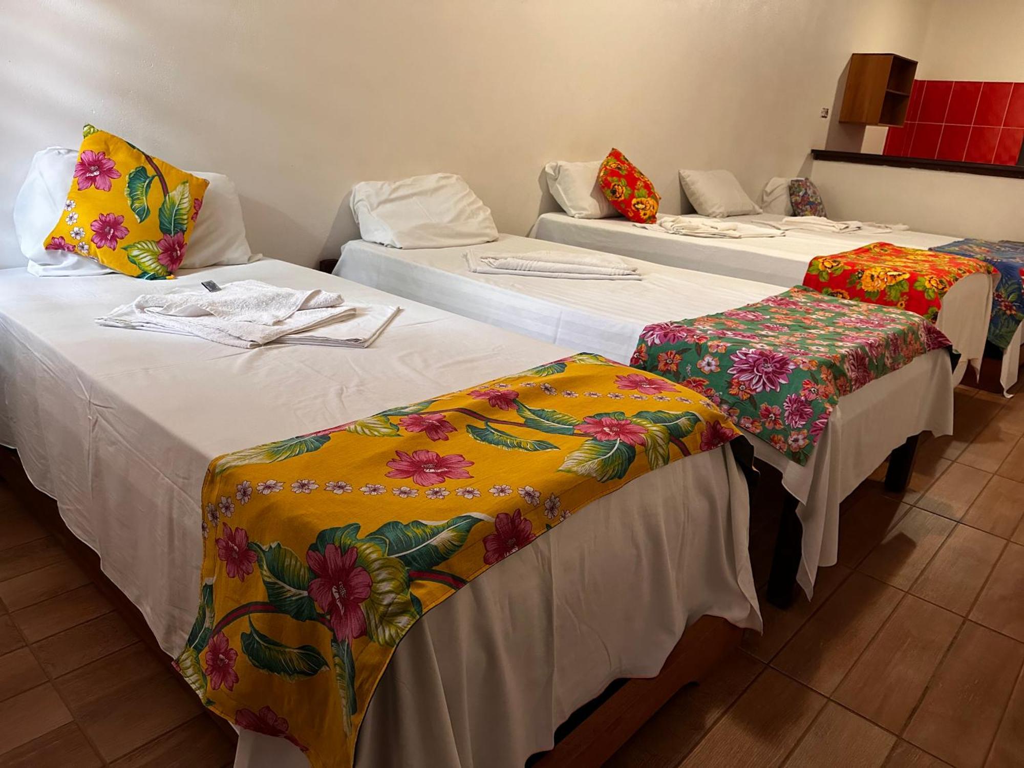 Hotel La Villa Morena Oiapoque Buitenkant foto