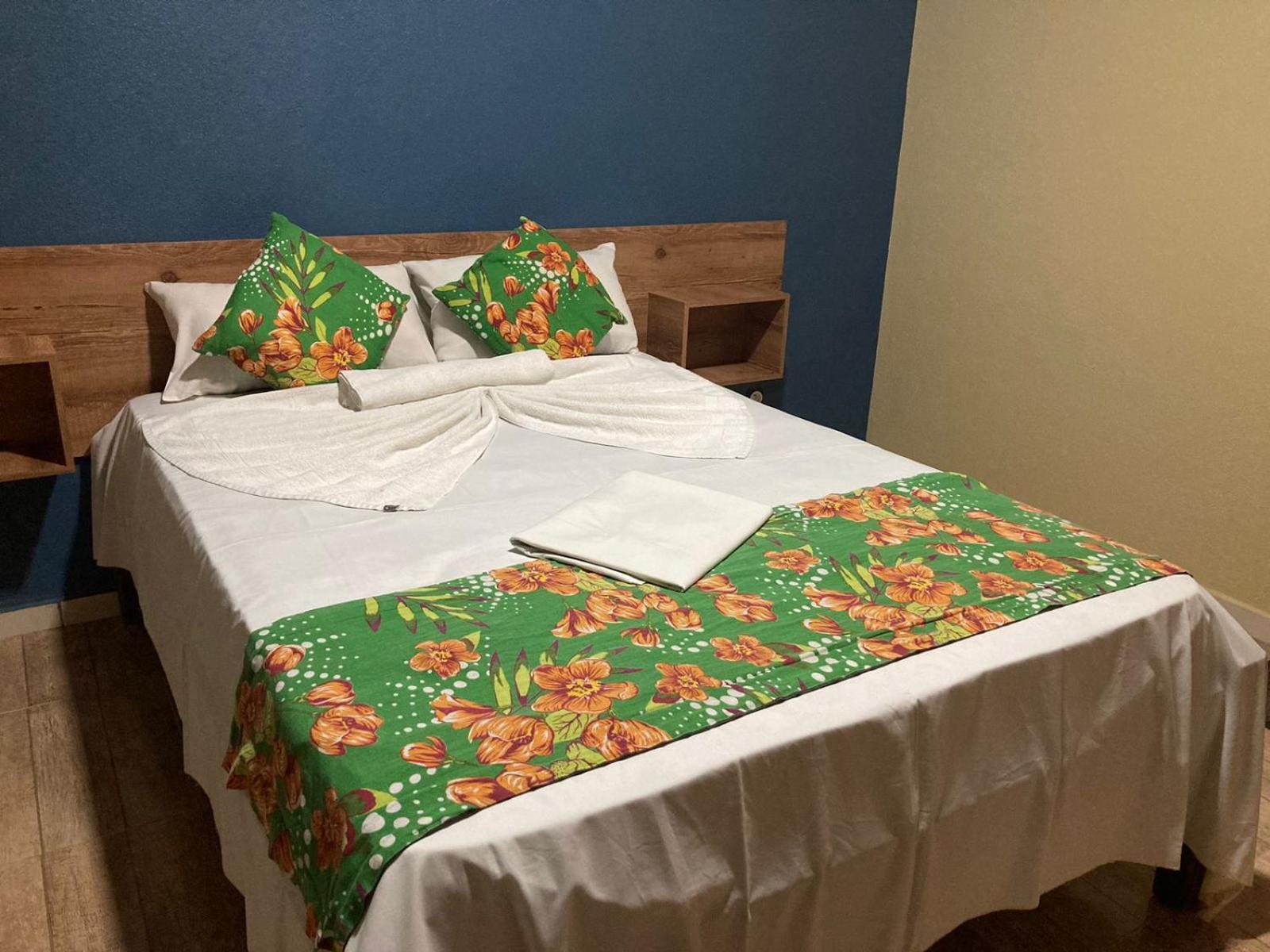 Hotel La Villa Morena Oiapoque Buitenkant foto