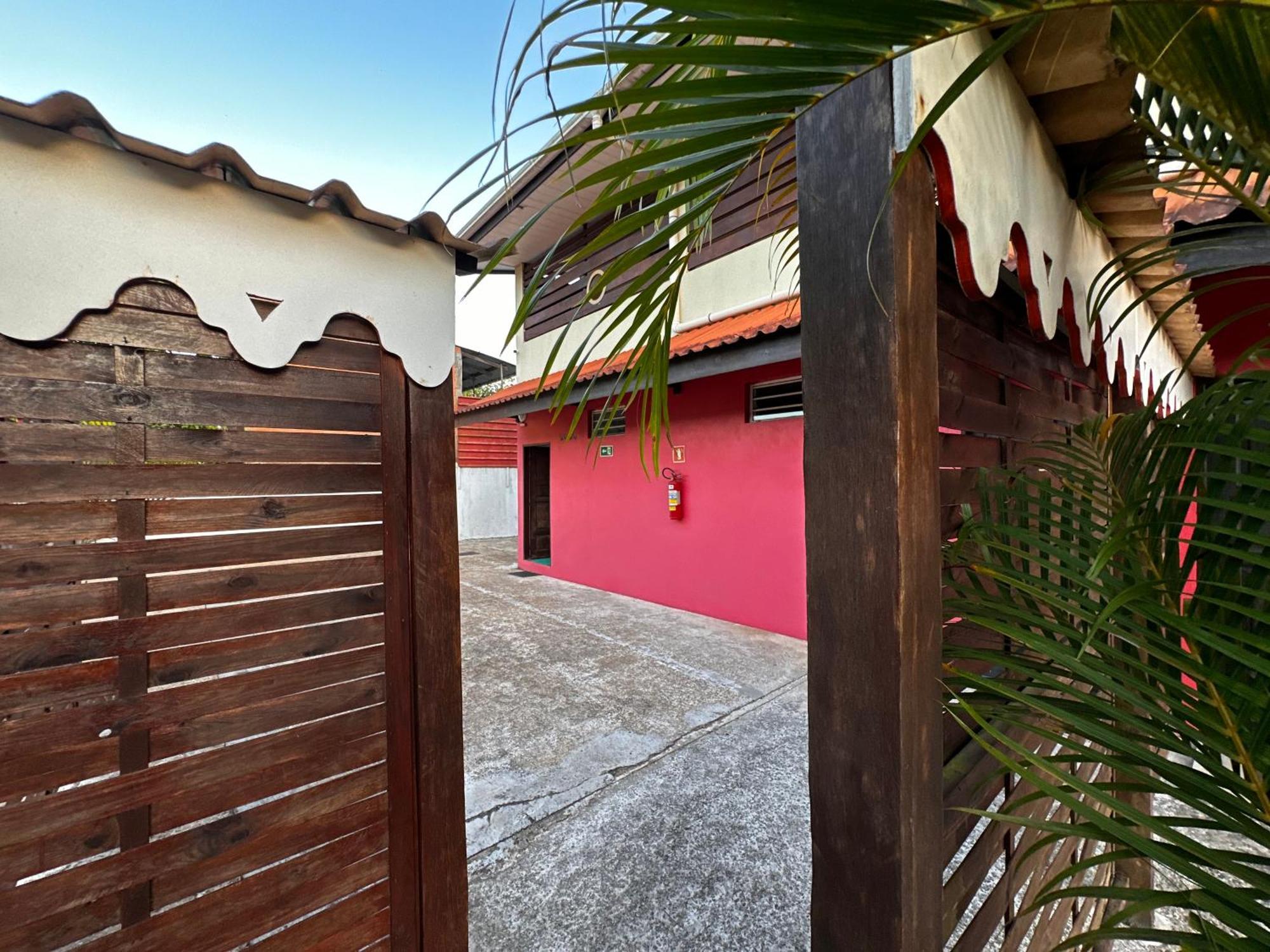 Hotel La Villa Morena Oiapoque Buitenkant foto