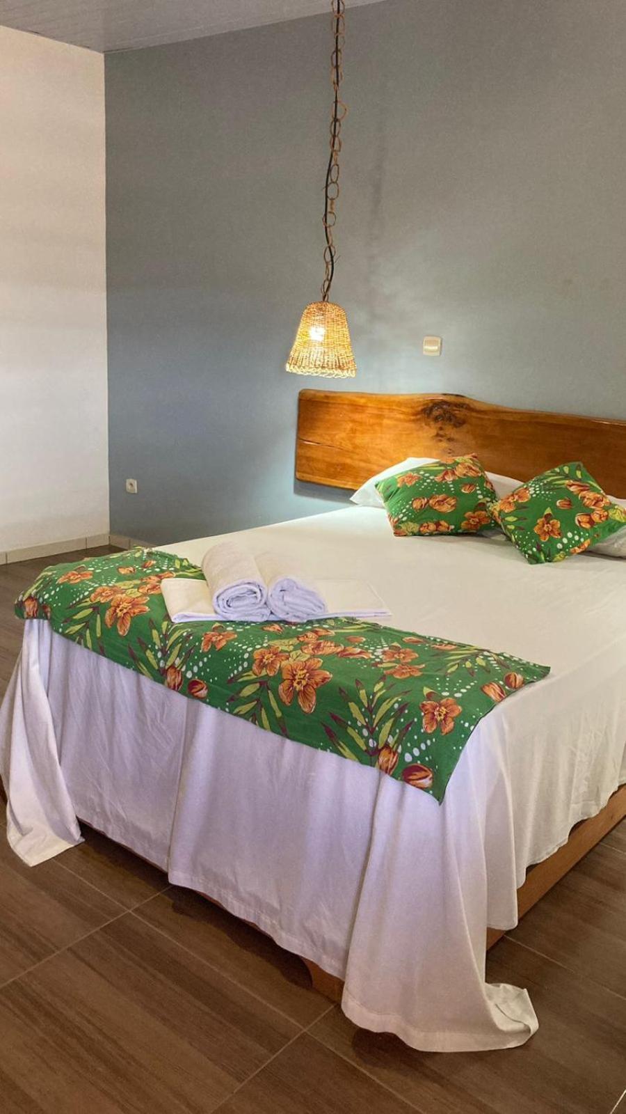 Hotel La Villa Morena Oiapoque Buitenkant foto