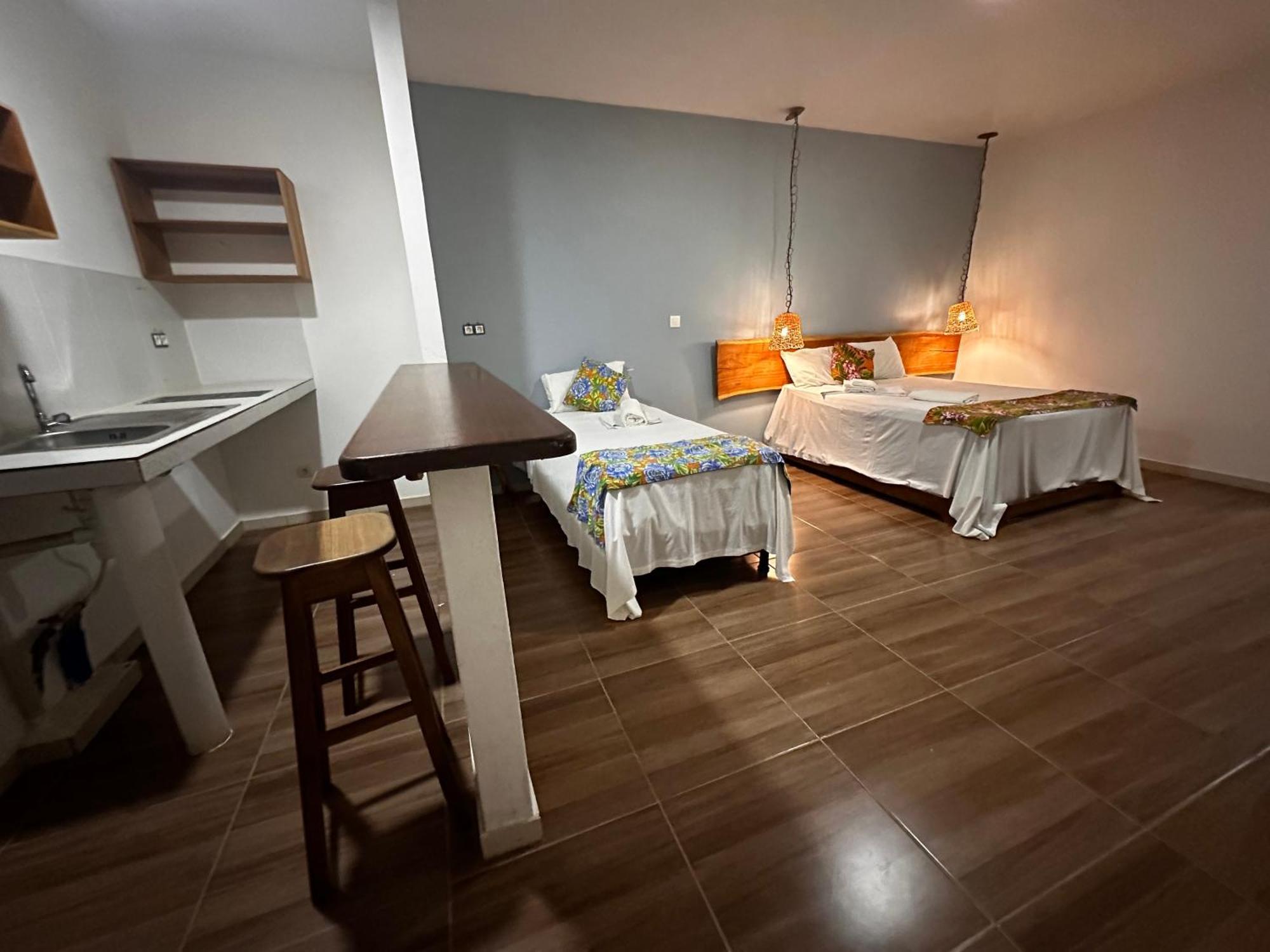 Hotel La Villa Morena Oiapoque Buitenkant foto